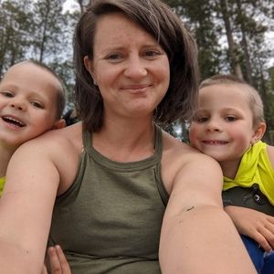 Meet your Posher, Katie